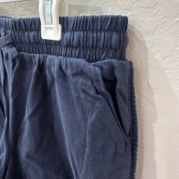 Tea Collection Dark Blue Pom-Pom Shorts - Picture 2 of 8